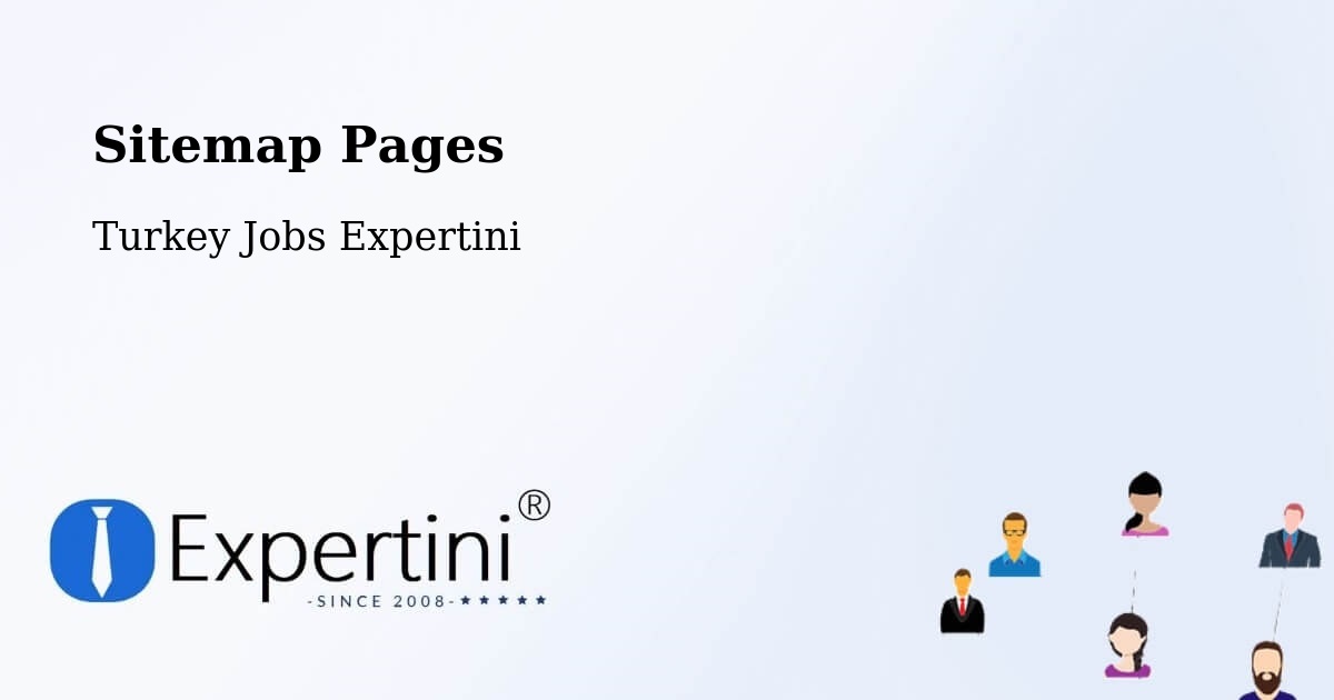 Sitemap Pages - Mersin - Turkey Jobs Expertini